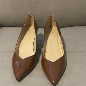 MARC FISHER BLOCK HEELS